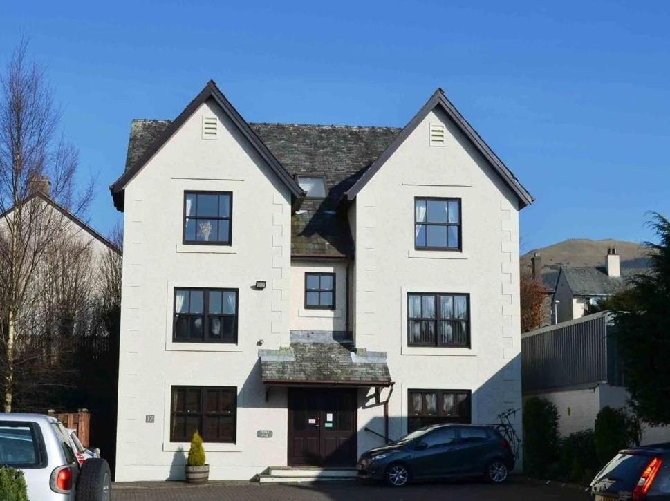 Catbells Apartment Keswick  Bagian luar foto